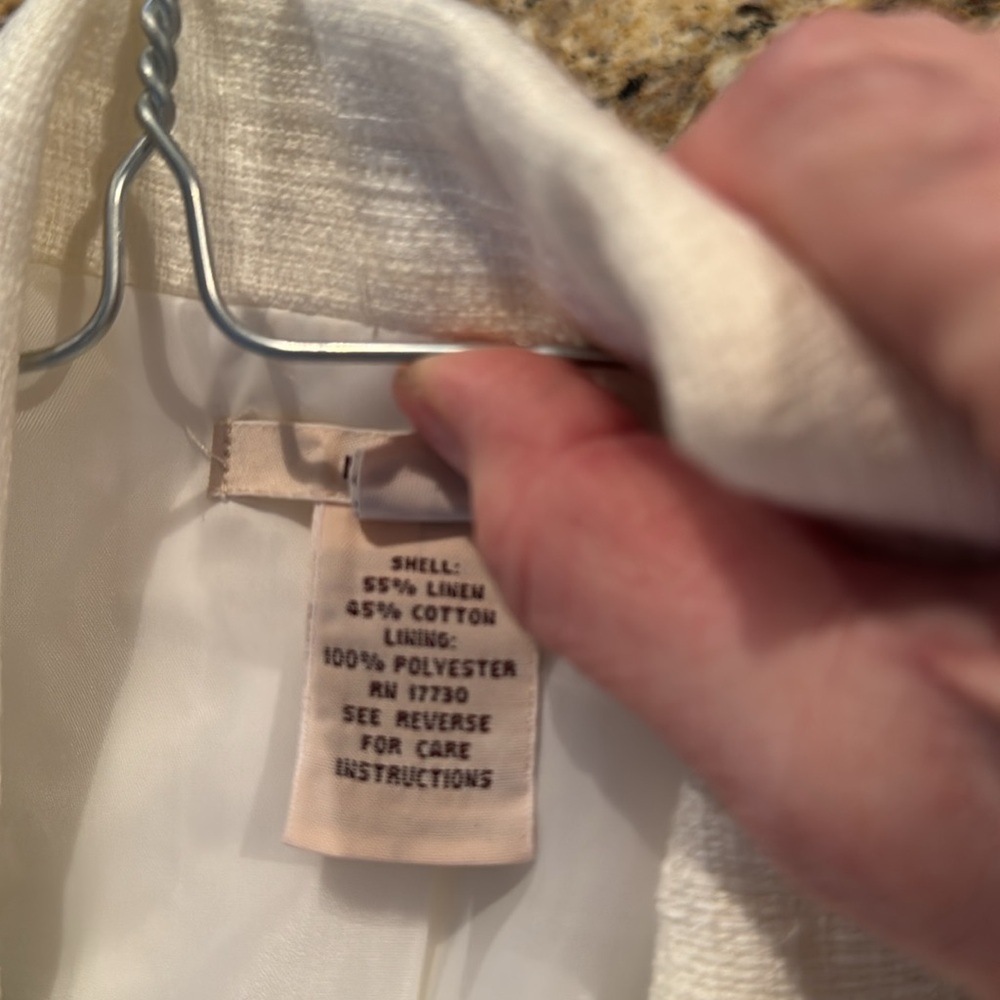 Women’s Merona Blazer / Jacket Size Smalll - Picture 5 of 7